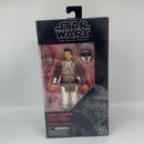Star Wars The Black Series Lando Calrissian (Skiff Guard )