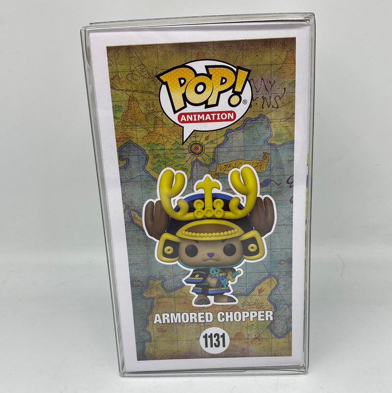 Funko Pop! Animation: One Piece - Armored Chopper