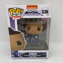Funko Pop! Animation Nickelodeon Avatar the Airbender: Sokka