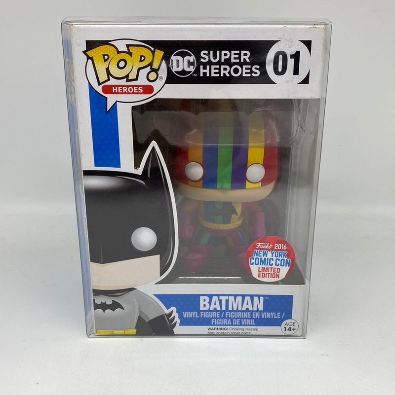 Funko Pop! Heroes: DC Super Heroes Batman