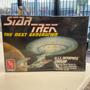 1988 Star Trek Next Generation USS Enterprise 18” model kit 6619 - Sealed