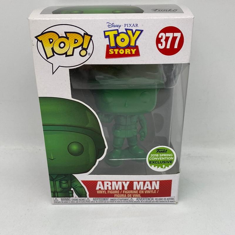 Funko Pop! Disney Pixar Toy Story: Army Man