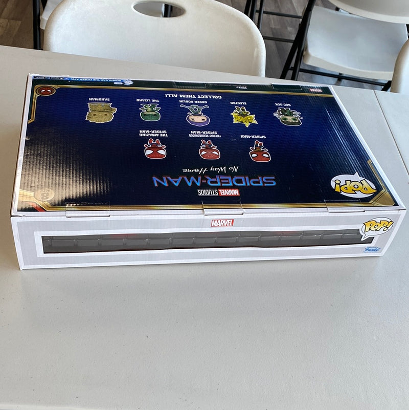 Funko Pop! Spider-Man No Way Home 8 Pack