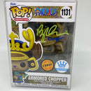 Funko Pop! One Piece Armored Chopper