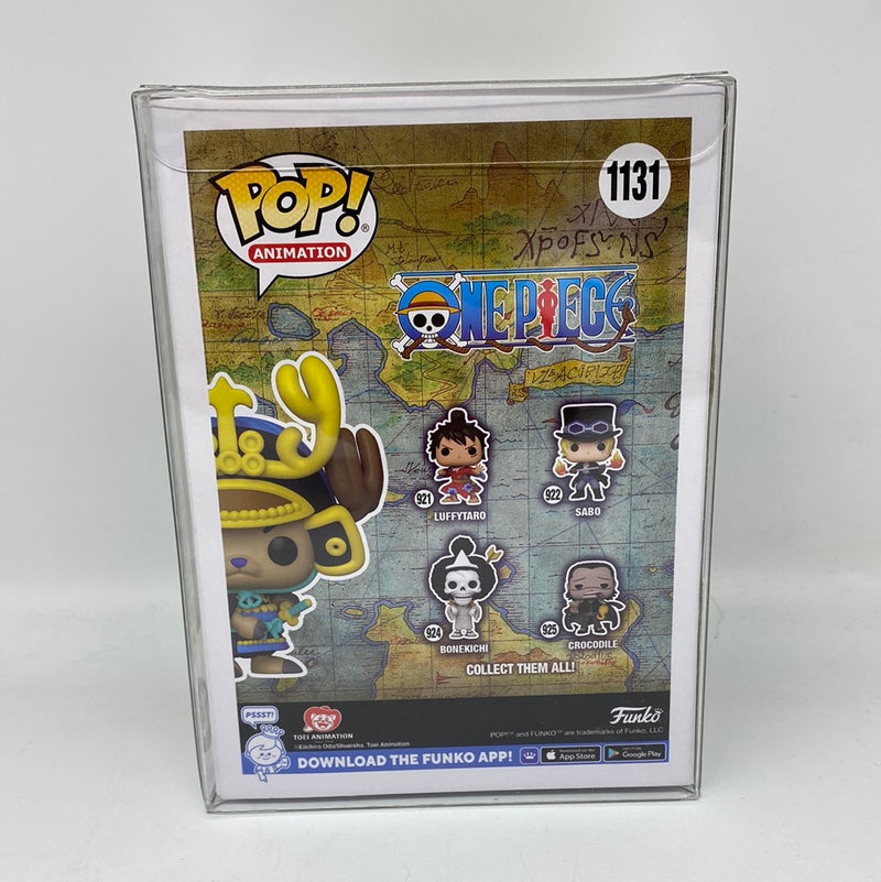 Funko Pop! Animation: One Piece - Armored Chopper