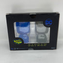 Funko Pop! DC: Batman (Blue and Grey) (2-Pack) Vinyl Figures Limited Edition 2500 Pieces DAMAGED