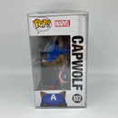 Funko Pop! Marvel: Capwolf