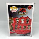 Funko Pop! Movies: Jurassic Park 25th Anniversary Velociraptor
