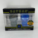 Funko Pop! DC: Batman (Blue and Grey) (2-Pack) Vinyl Figures Limited Edition 2500 Pieces DAMAGED