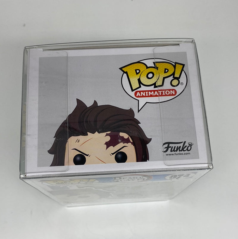 Funko Pop! Animation: Demon Slayer Tanjiro Kamado (Hinokami Kagura Dance)