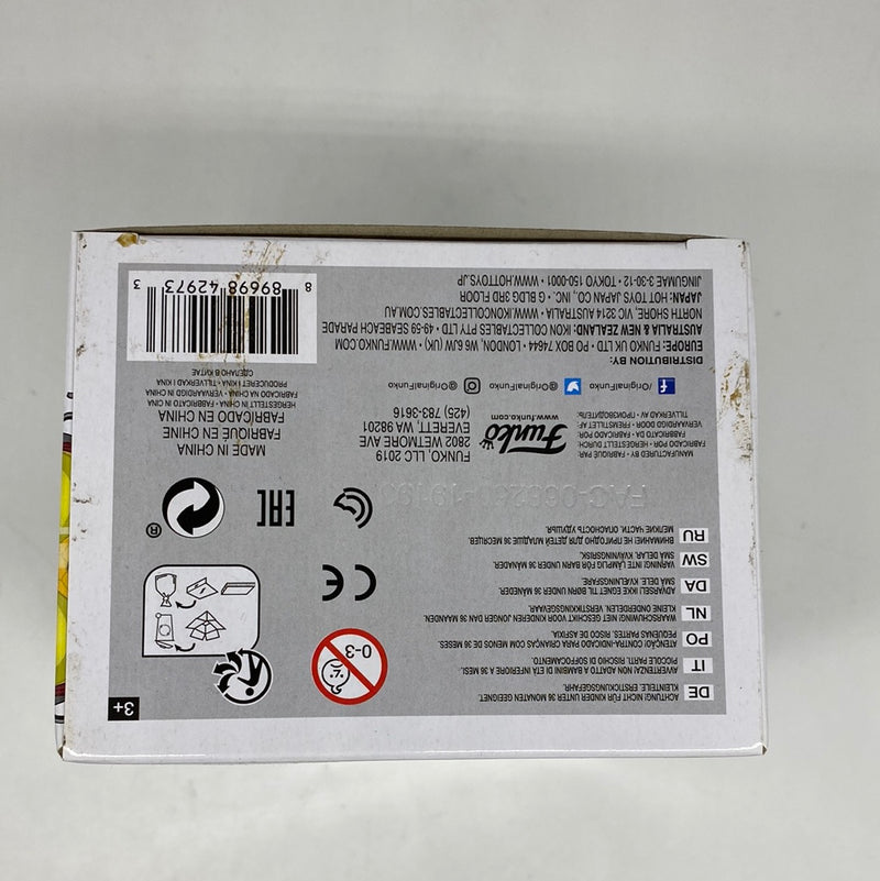 Funko Pop! Marvel: Octo-Spidey