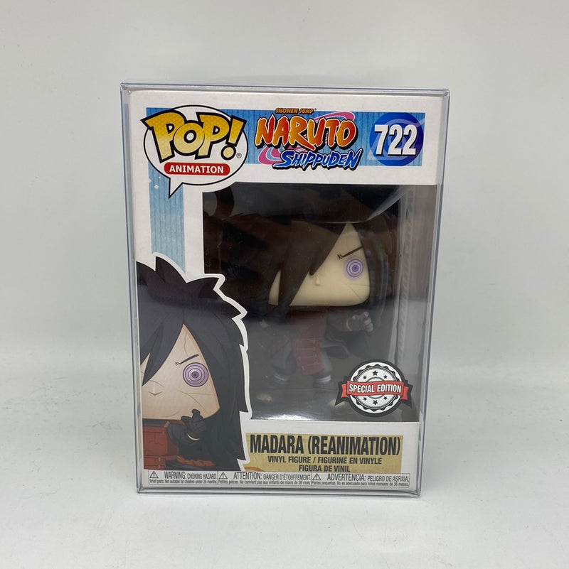 Funko Pop! Animation: Shonen Jump Naruto Shippuden - Madara (Reanimation)