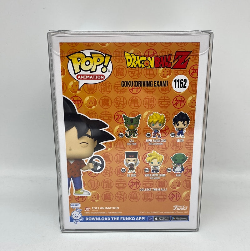 Funko Pop! Animation Dragon Ball Z: Goku (Driving Exam)