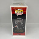 Funko Pop Tee! Star Wars - Kylo Ren Fig. First Order Sealed- LARGE