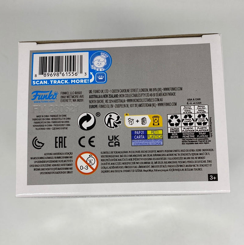 Funko Pop! Animation Care Bears 40th Hopeful Heart Bear