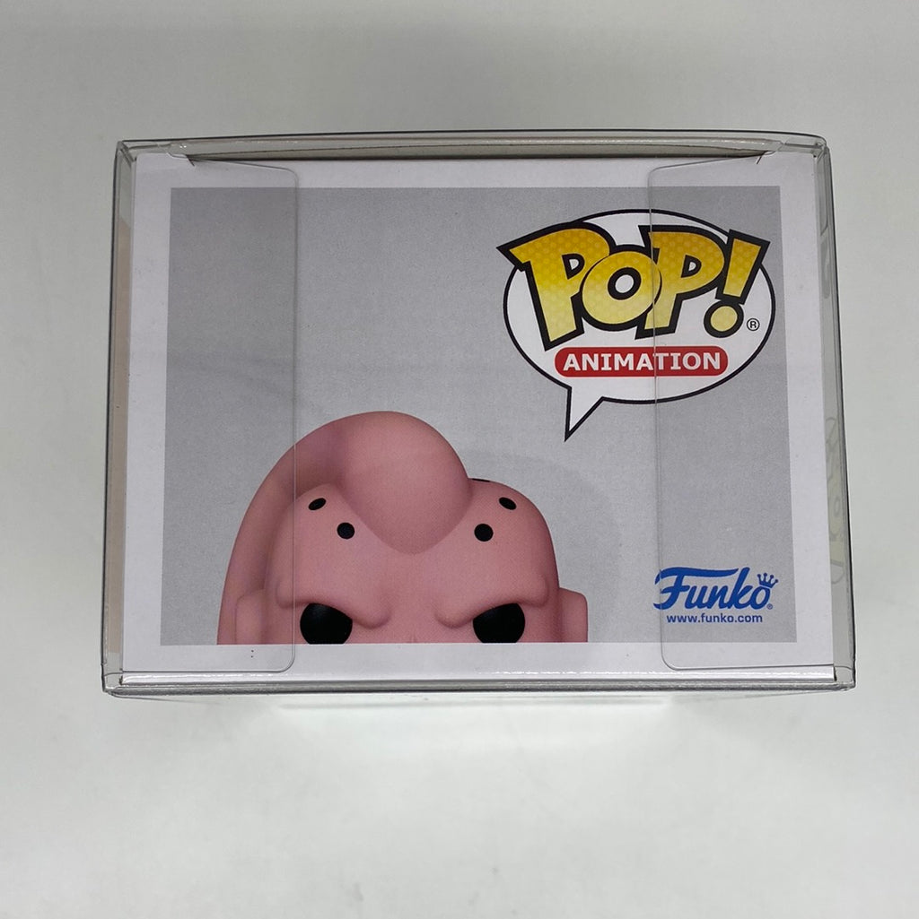 Funko POP! Dragon Ball Z Super Buu with Ghost 1464 Chase