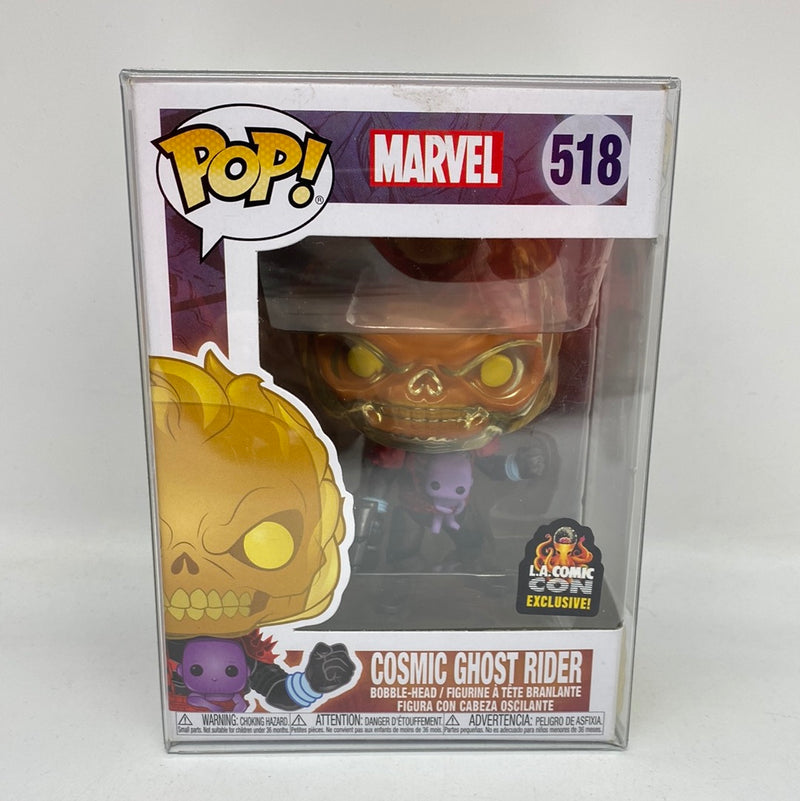 Funko Pop! Marvel: Cosmic Ghost Rider