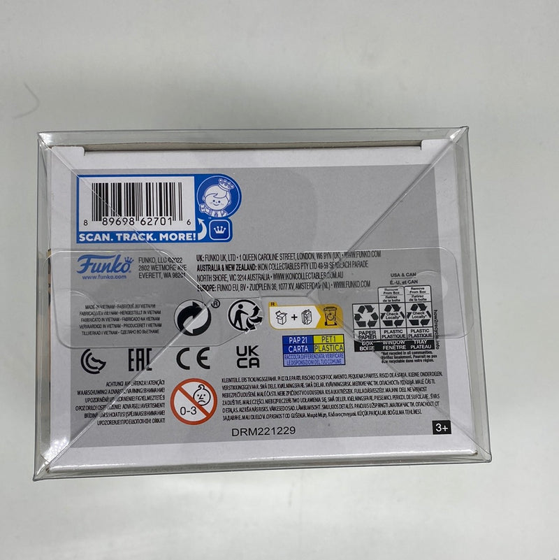 Funko Pop! Animation: One Piece Red Hawk Luffy