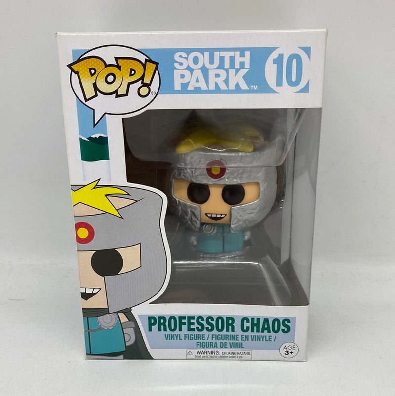 Funko Pop! South Park: Professor Chaos