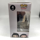 Funko Pop! Demon Slayer Crunchyroll EXCLUSIVE 4 Pack! Glow in the Dark! Damaged