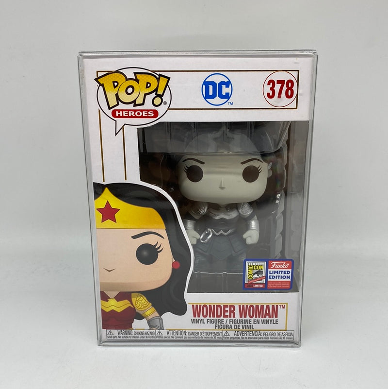 Funko Pop! DC Heroes: Wonder Woman