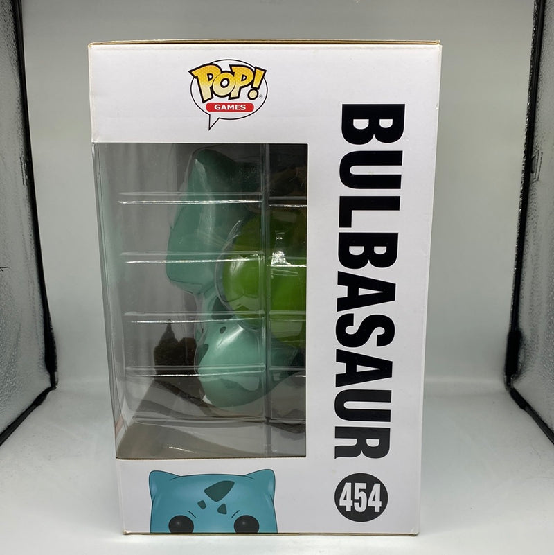 Funko Pop! Pokémon: Blubasaur