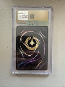 Disney Lorcana Fairy Godmother 192/204 Cold Foil Super Rare – CGC Pristine 10 – Whispers in the Well