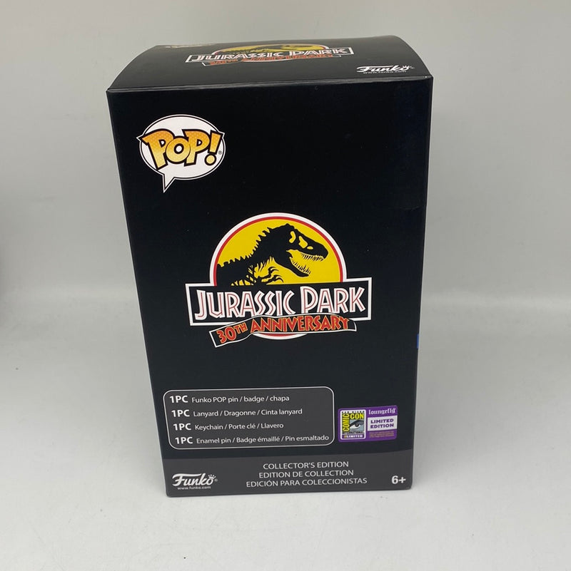 Funko Jurassic Park 30th Anniversary Box Jurassic Park