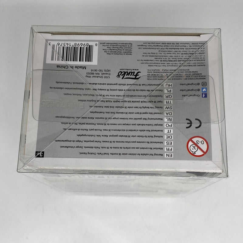 Funko Pop! Television: Stranger Things - Mr. Clarke