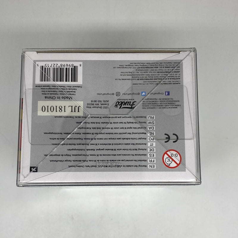 Funko Pop! Comics: Hellboy