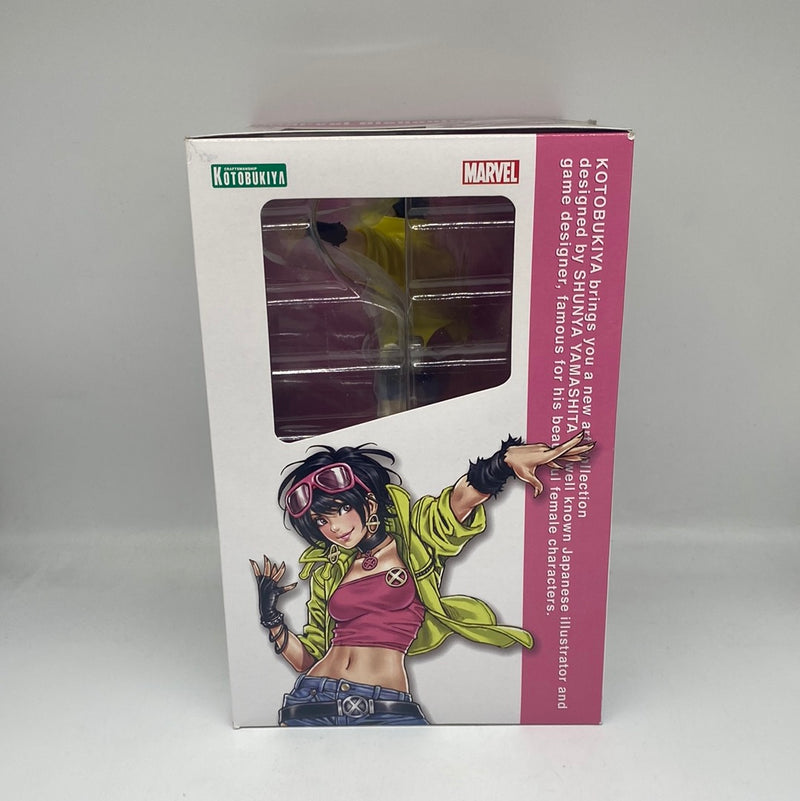 KOTOBUKIYA MARVEL UNIVERSE Jubilee 1/7 Scale PVC Figure