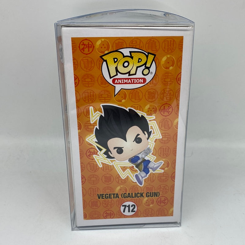 Funko Pop! Animation: Dragon Ball Z - Vegeta (Galick Gun)