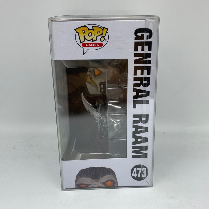 Funko Pop! Games: Gears of War - general Raam