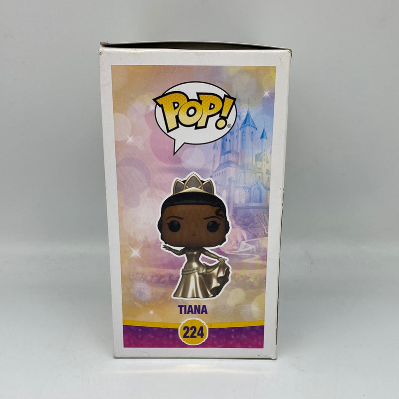 Funko Pop 1014 Disney Princess Tiana