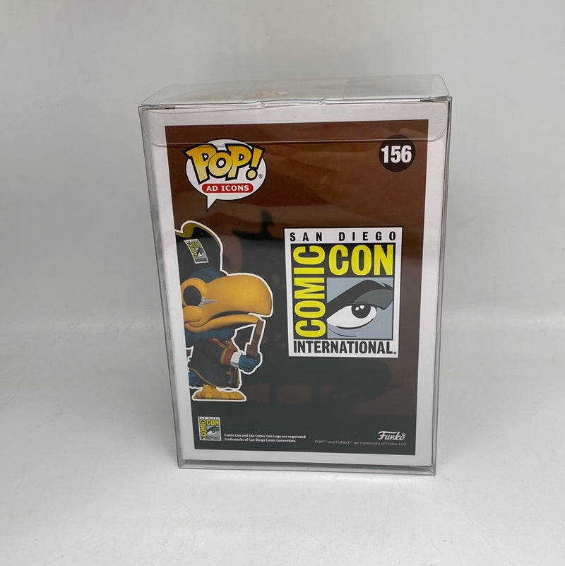 Funko POP! Ad Icons SDCC Toucan