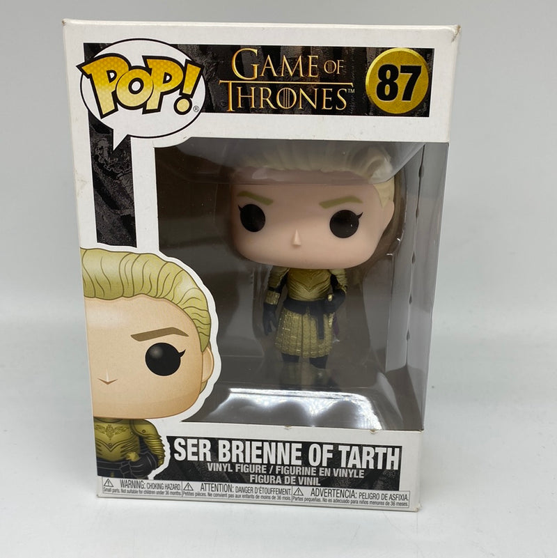 Funko Pop! Game Of Thrones Ser Brienne Of Tarth