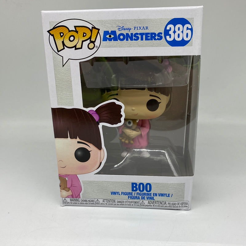 Funko Pop! Disney Pixar Monsters Inc - Boo