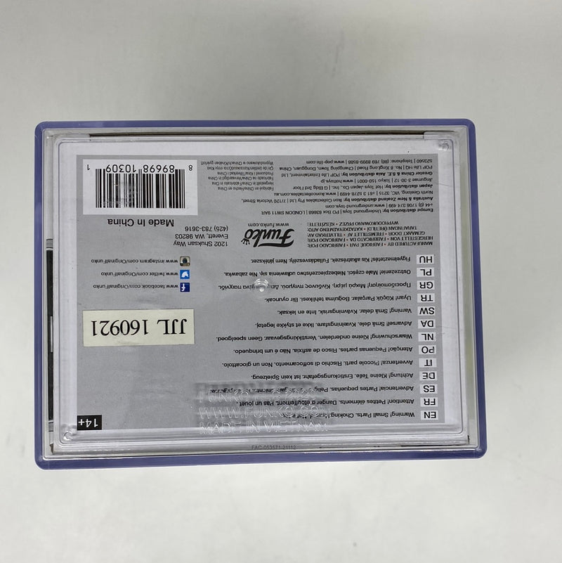 Funko Pop! Mighty Morphin Power Rangers: Black Ranger