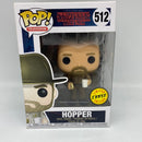 Funko Pop! Television: Stranger Things - Hopper