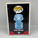 Funko Pop! Star Wars: Supreme Leader Snoke (Holographic)(6-Inch)