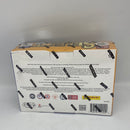 2023 Panini Select Draft Picks Football Mega Box White Lazer Prizms