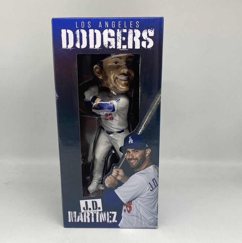 JD Martinez Bobblehead Dodgers SGA 08/16/23 NIB