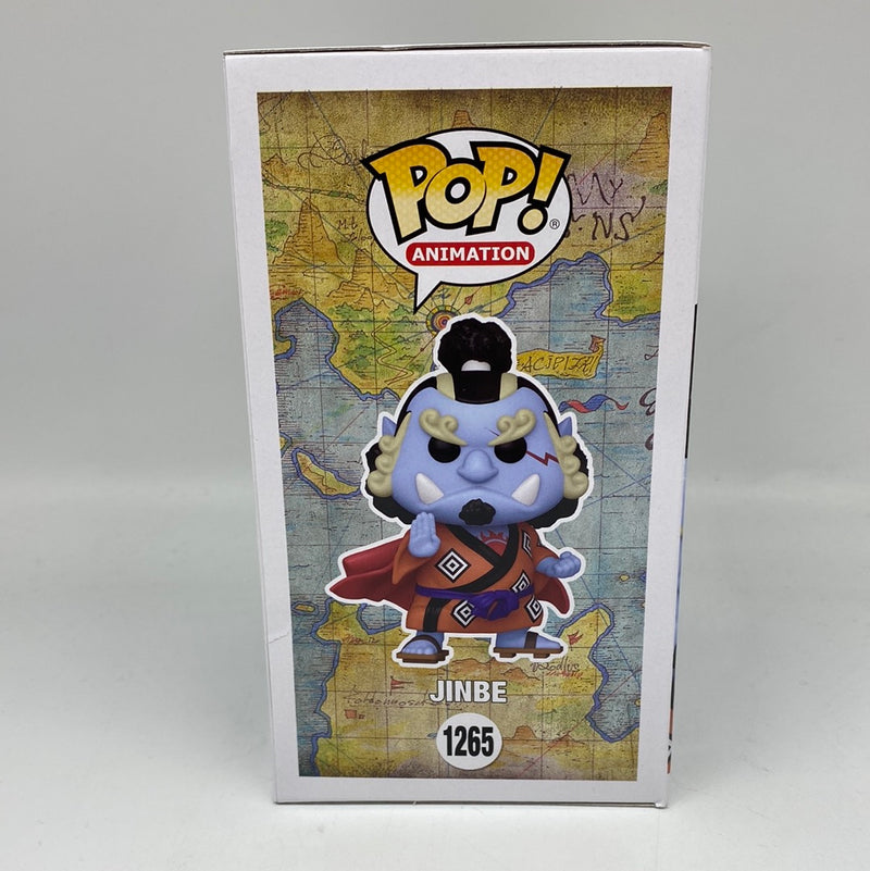 Funko Pop! Animation: One Piece Jinbe