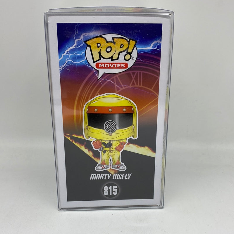 Funko Pop! Movies Back to the Future: Marty Mcfly
