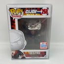 Funko Pop! A Real American Hero G.I. Joe: Destro