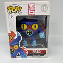 Funko Pop! Disney Big Hero 6 Fred