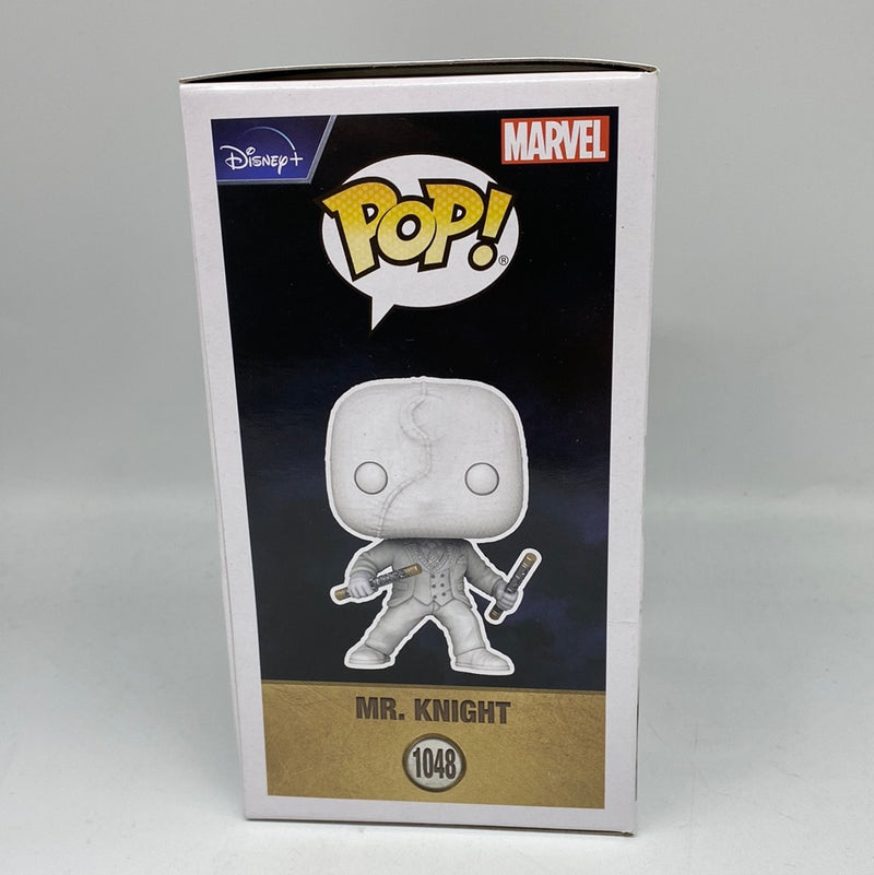 Funko Pop! Marvel Studios: Moon Knight Mr. Knight