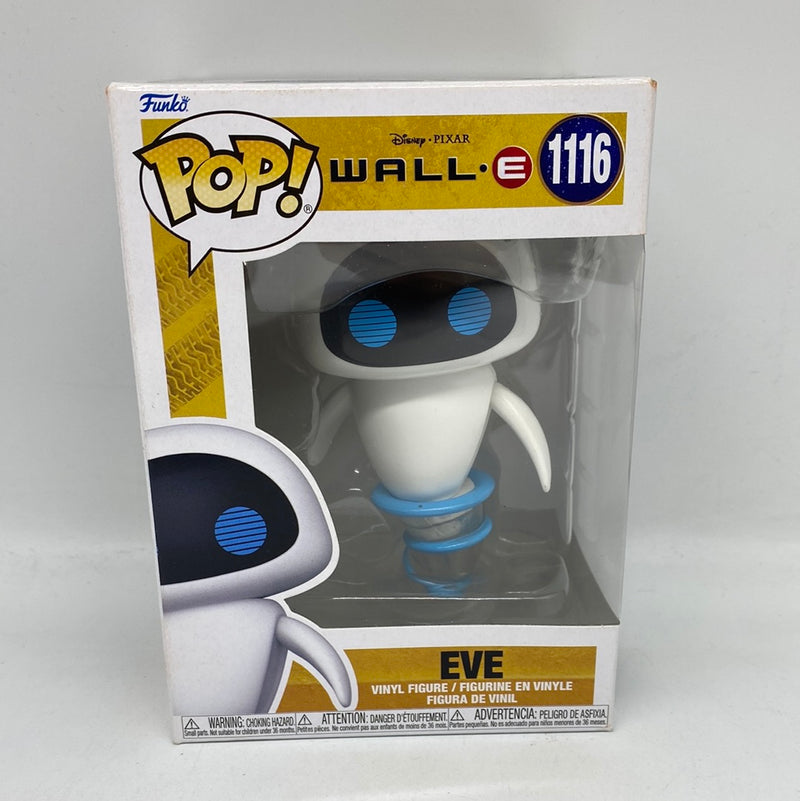 Funko Pop! Disney Pixar Wall E: Eve