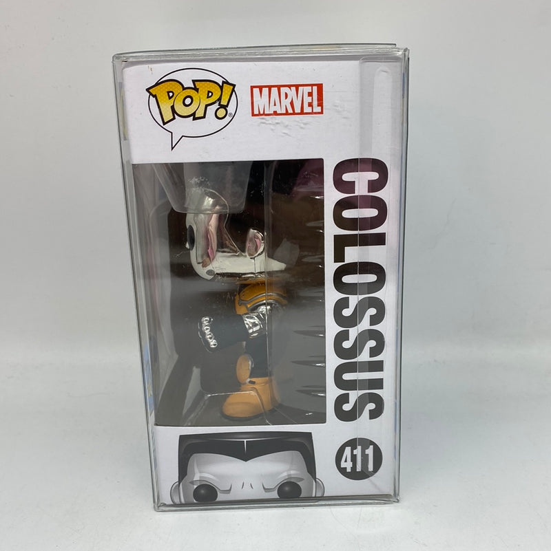 Funko Pop! X-Men: Colossus (Chrome X-Force)