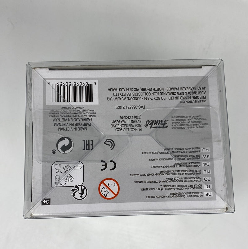 Funko Pop! Star Wars: The Mandalorian with The Child